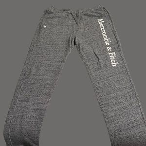 Abercrombie and Fitch Sweatpants